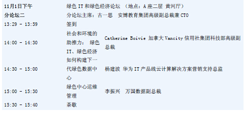 2014(第二届)全球首席信息官(CIO)主管大会(图4) 2014(第二届)全球首席信息官(CIO)主管大会(图4)