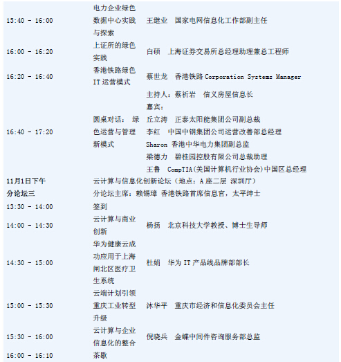 2014(第二届)全球首席信息官(CIO)主管大会(图5) 2014(第二届)全球首席信息官(CIO)主管大会(图5)